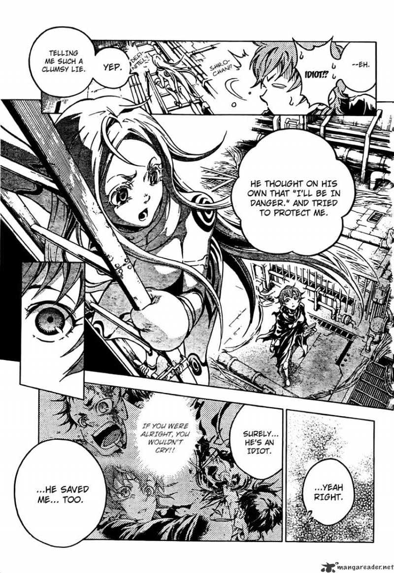 Read Deadman Wonderland en Manga Online