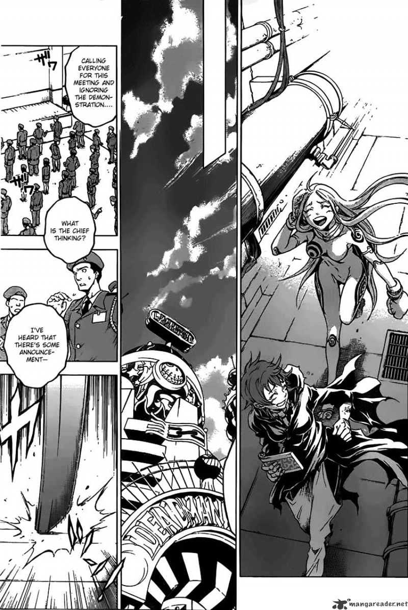 Read Deadman Wonderland en Manga Online