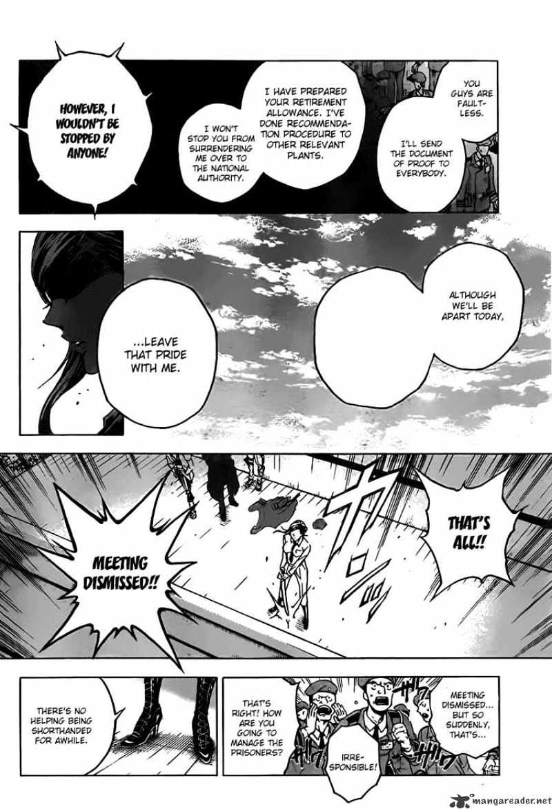 Read Deadman Wonderland en Manga Online
