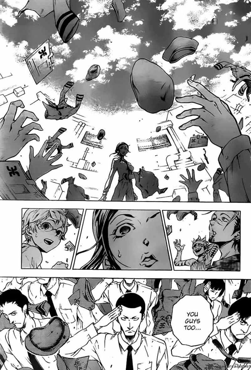 Read Deadman Wonderland en Manga Online