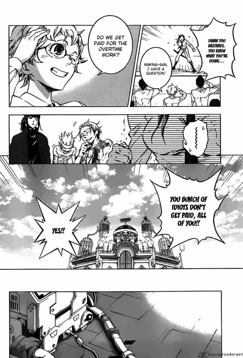 Read Deadman Wonderland en Manga Online