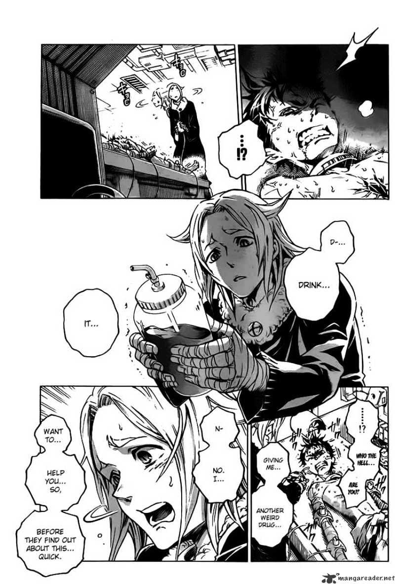 Read Deadman Wonderland en Manga Online