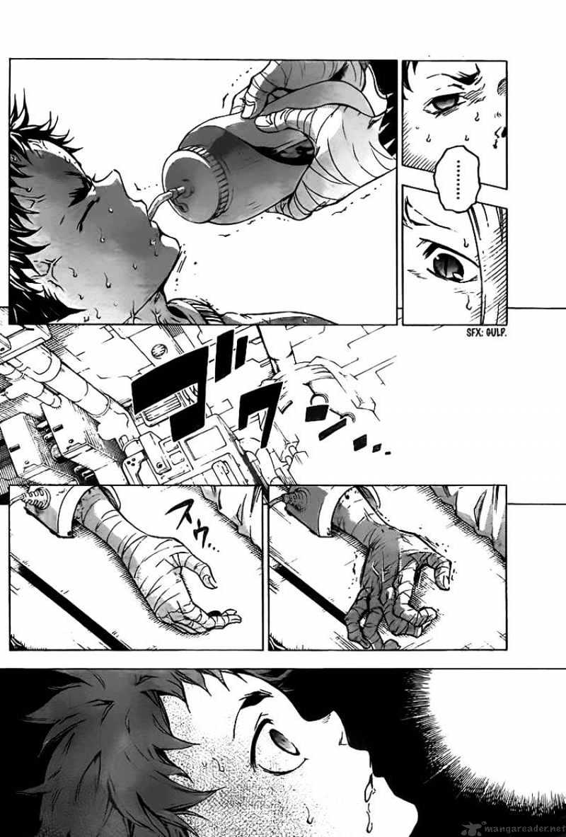 Read Deadman Wonderland en Manga Online