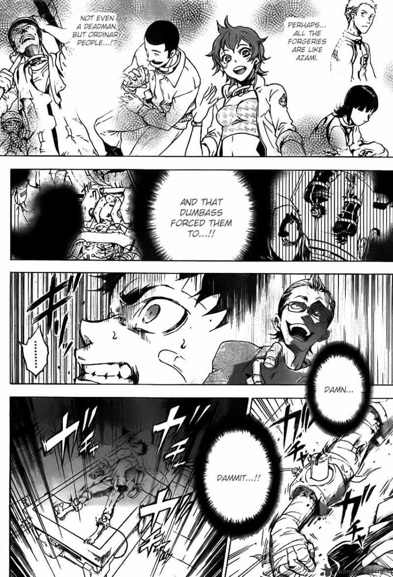Read Deadman Wonderland en Manga Online