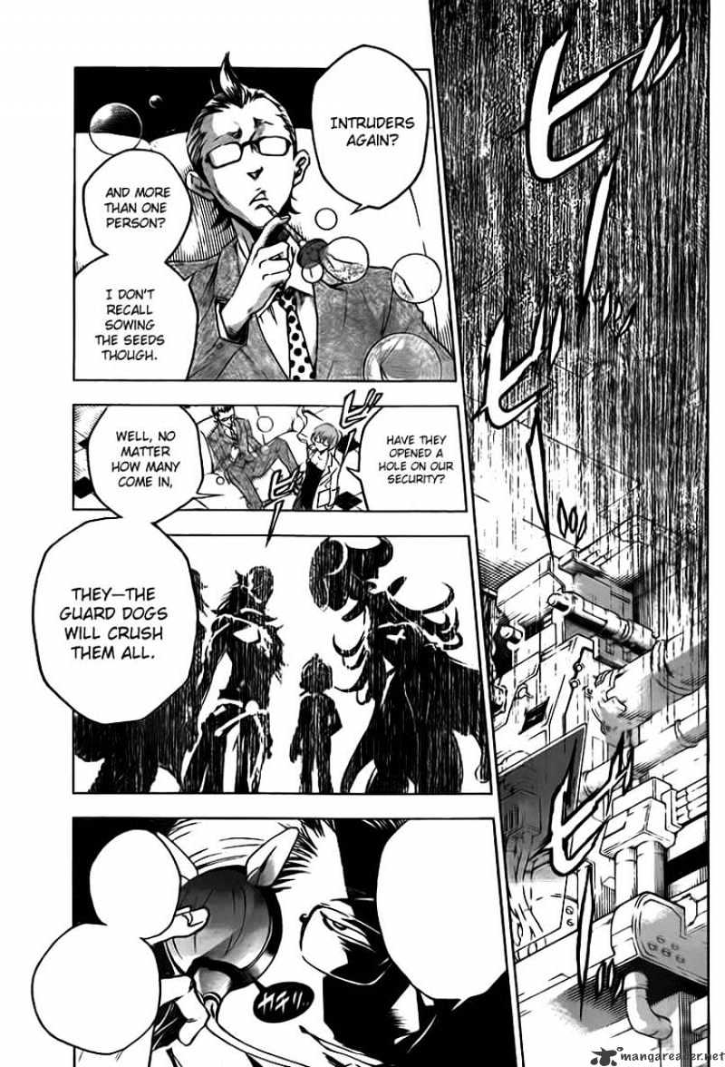 Read Deadman Wonderland en Manga Online