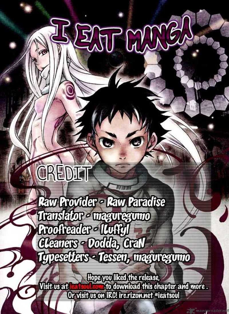 Read Deadman Wonderland en Manga Online