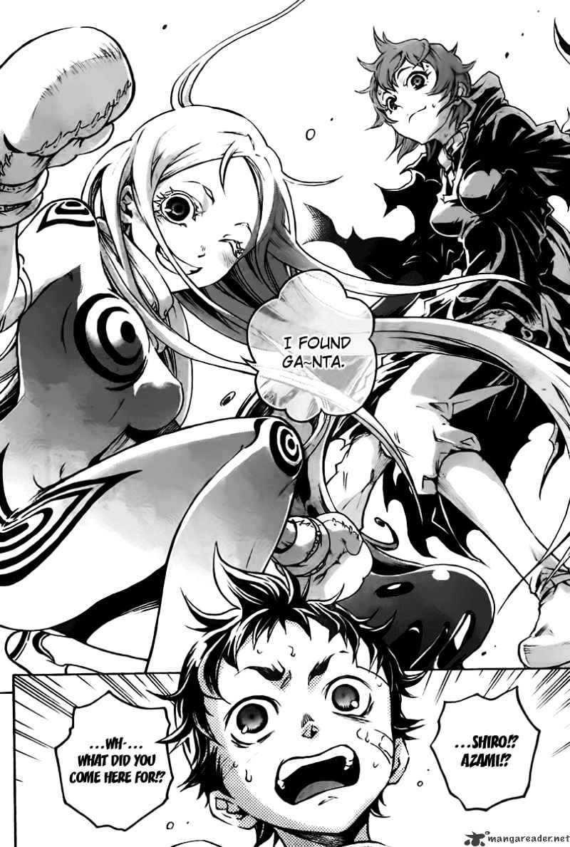 Read Deadman Wonderland en Manga Online