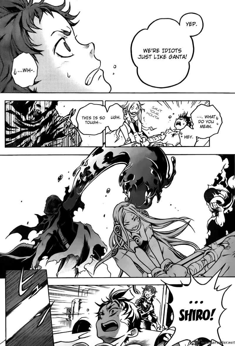 Read Deadman Wonderland en Manga Online