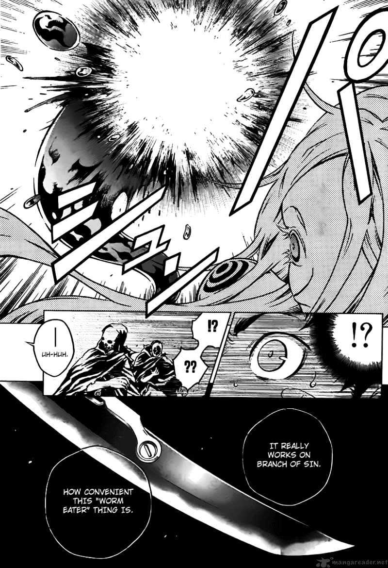 Read Deadman Wonderland en Manga Online