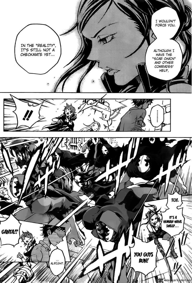 Read Deadman Wonderland en Manga Online