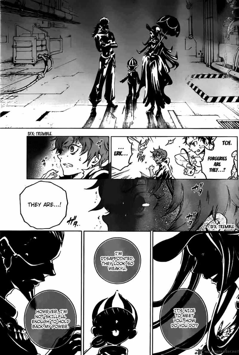 Read Deadman Wonderland en Manga Online