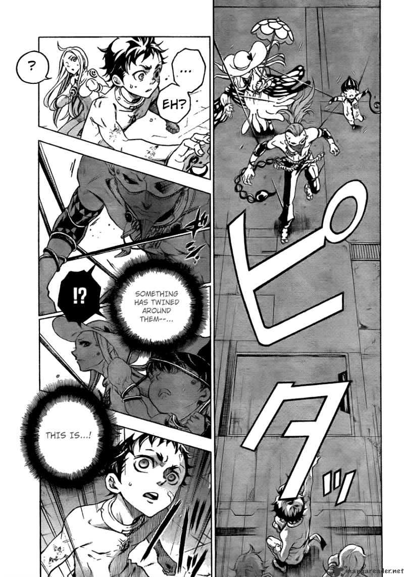 Read Deadman Wonderland en Manga Online
