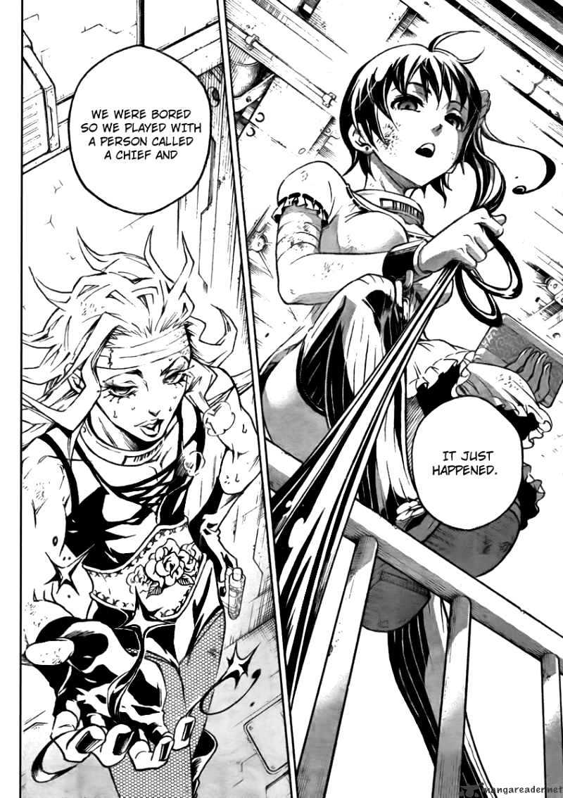 Read Deadman Wonderland en Manga Online
