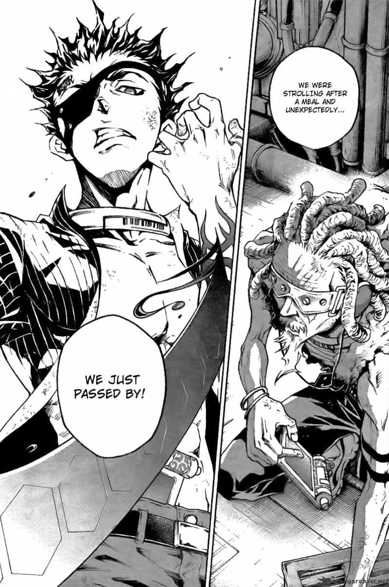 Read Deadman Wonderland en Manga Online
