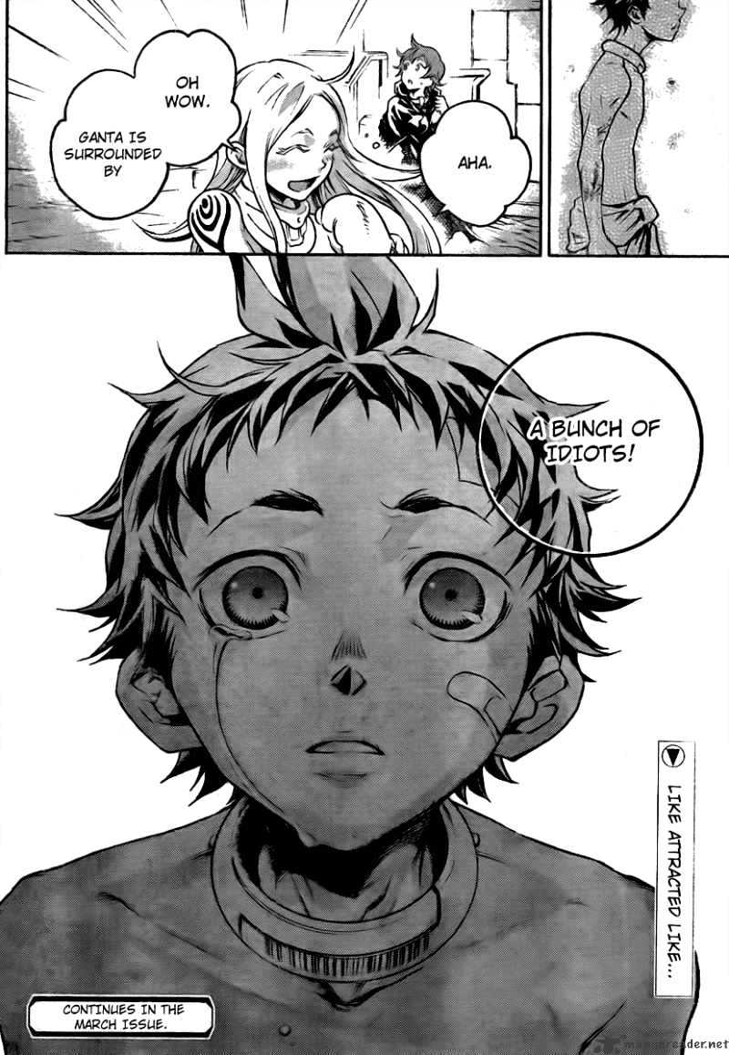 Read Deadman Wonderland en Manga Online