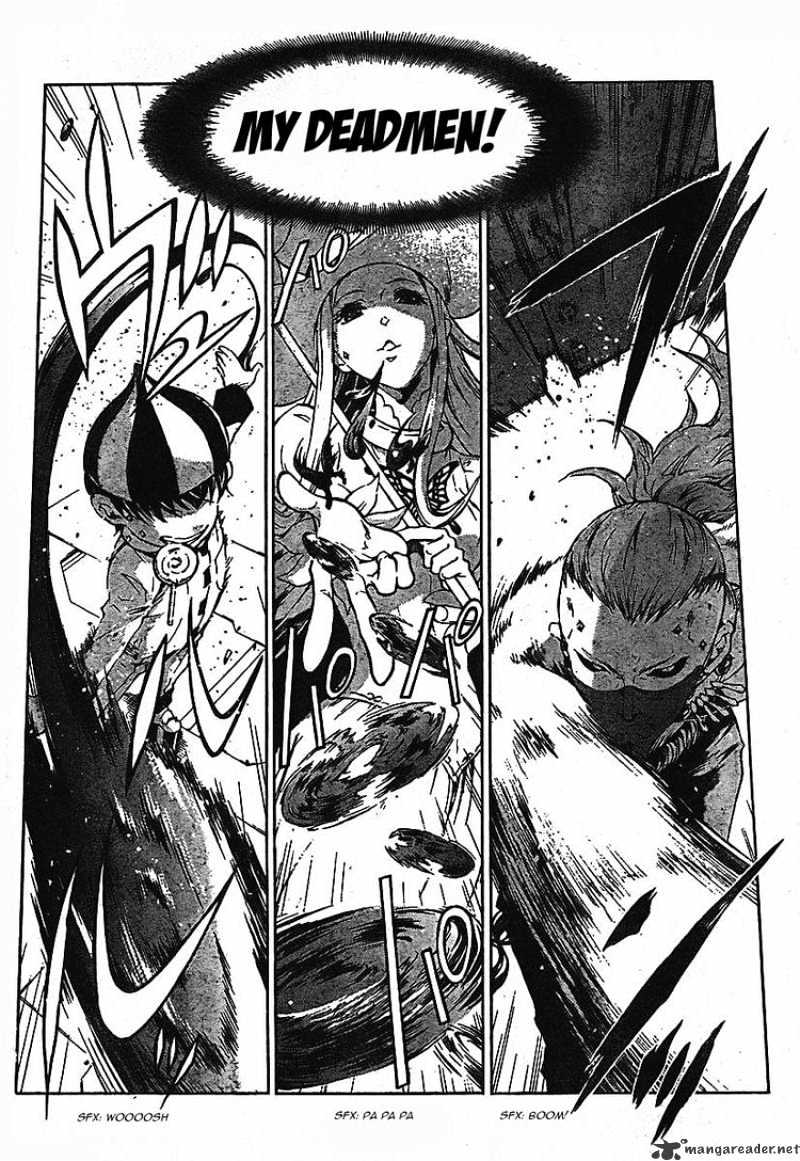 Read Deadman Wonderland en Manga Online