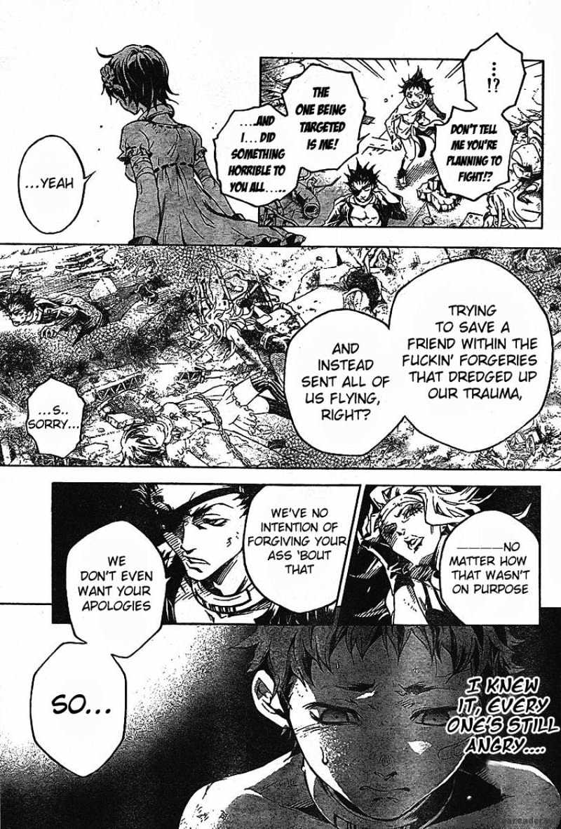 Read Deadman Wonderland en Manga Online