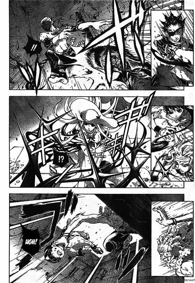Read Deadman Wonderland en Manga Online