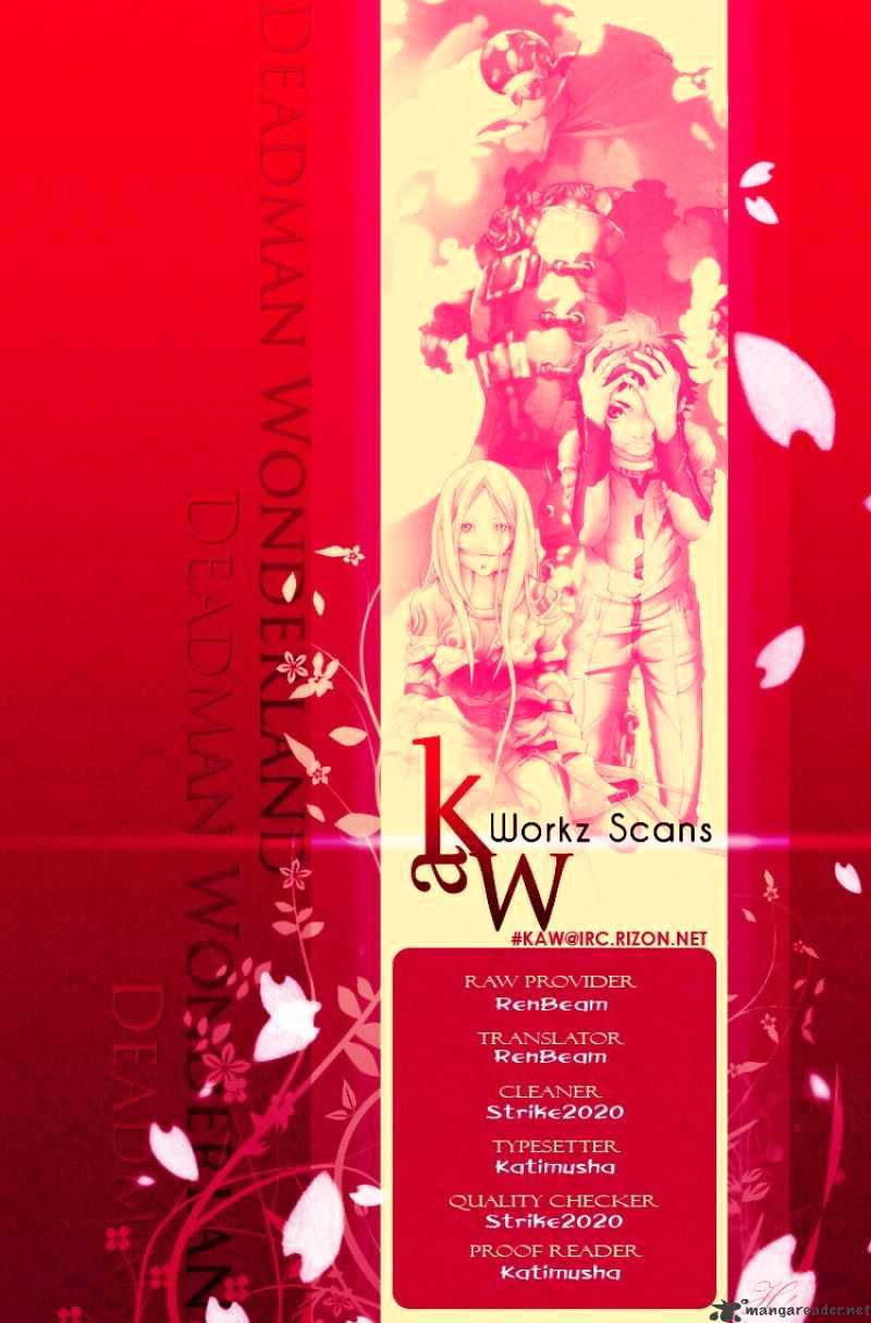 Read Deadman Wonderland en Manga Online