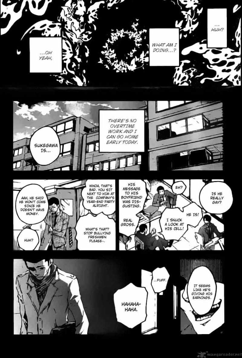 Read Deadman Wonderland en Manga Online