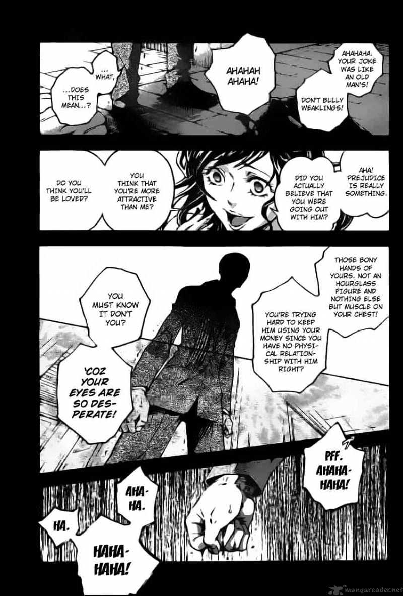 Read Deadman Wonderland en Manga Online