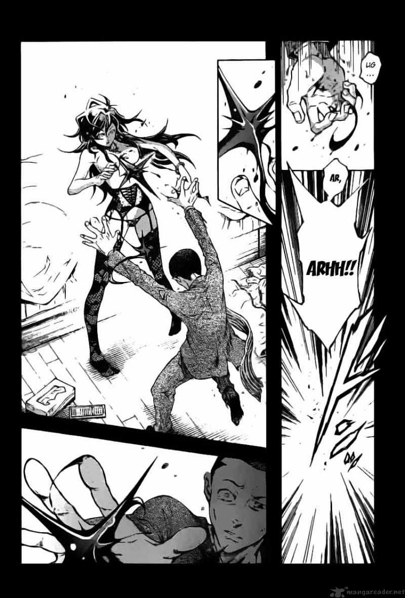 Read Deadman Wonderland en Manga Online