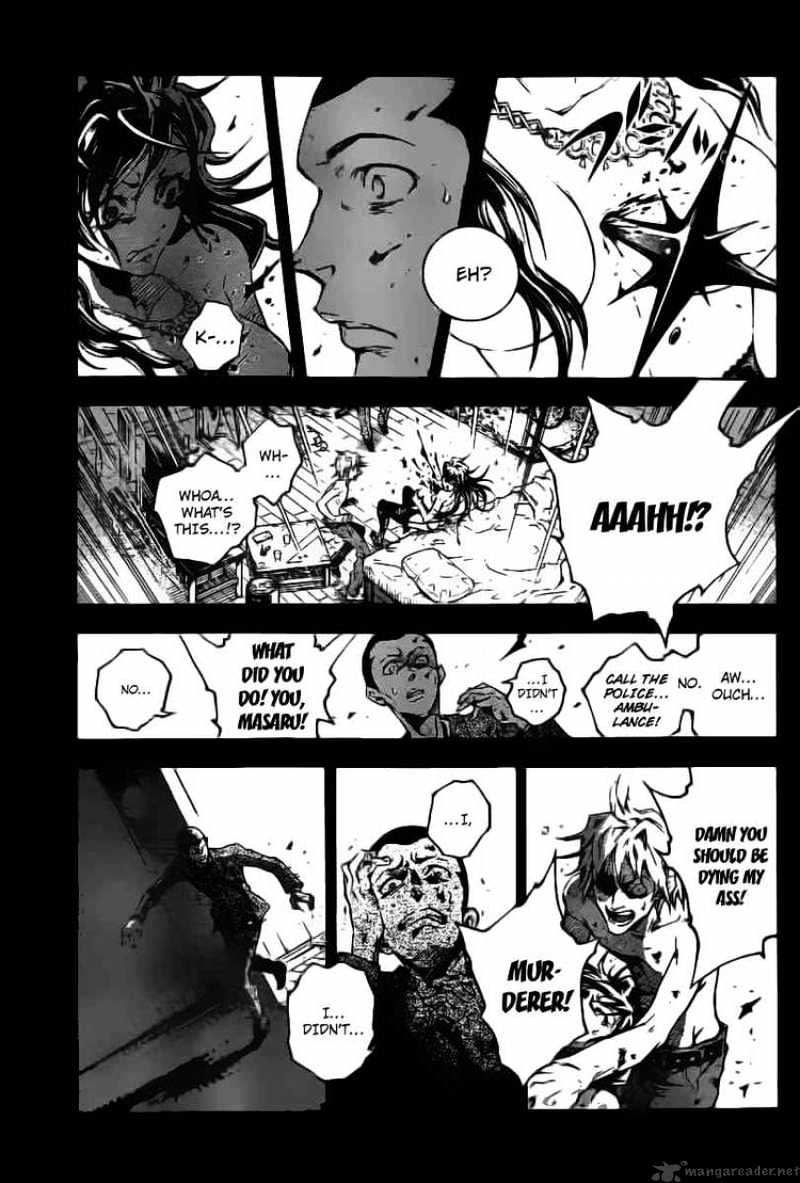 Read Deadman Wonderland en Manga Online