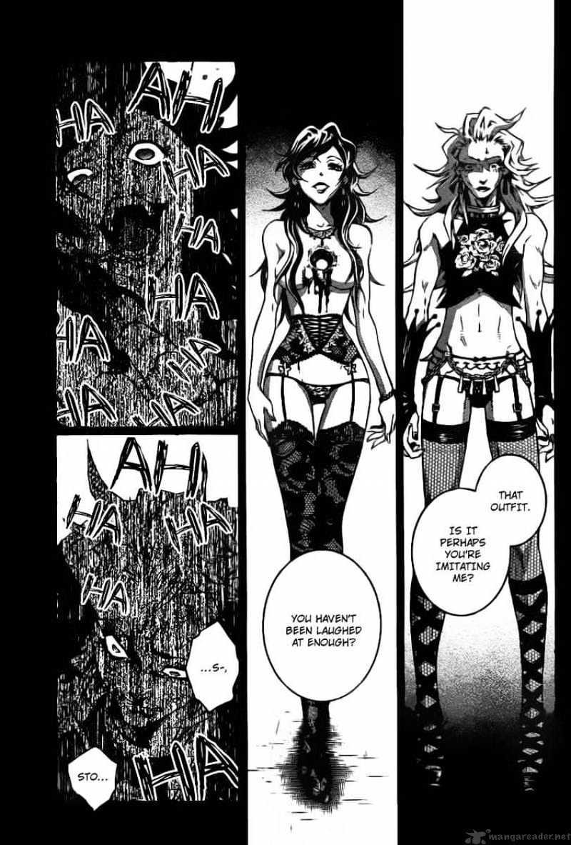 Read Deadman Wonderland en Manga Online