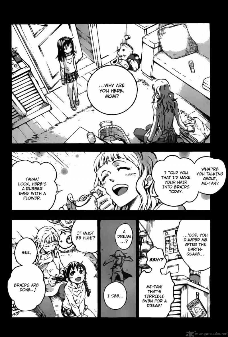 Read Deadman Wonderland en Manga Online