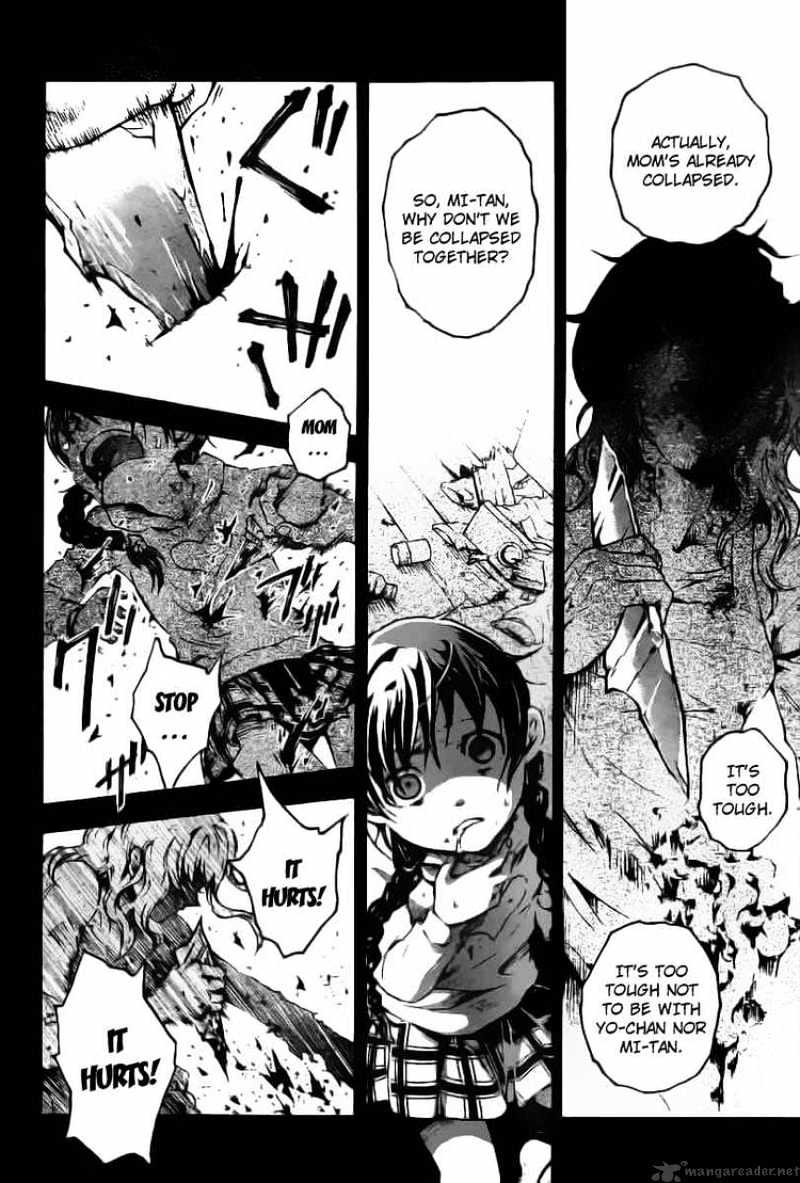 Read Deadman Wonderland en Manga Online