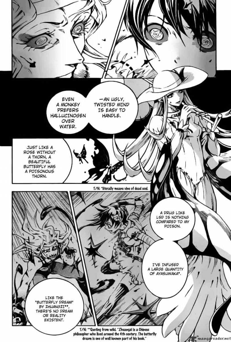 Read Deadman Wonderland en Manga Online