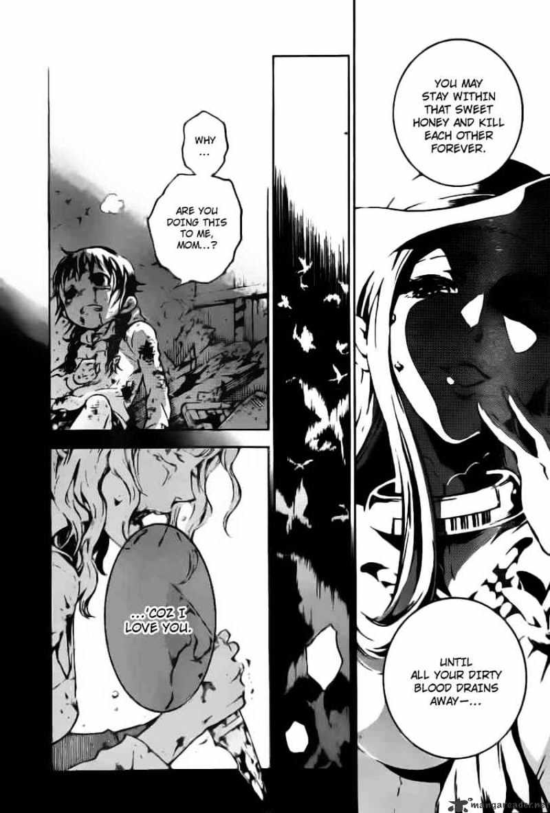 Read Deadman Wonderland en Manga Online