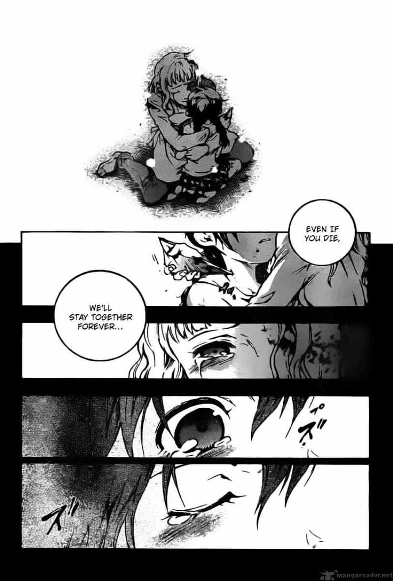 Read Deadman Wonderland en Manga Online