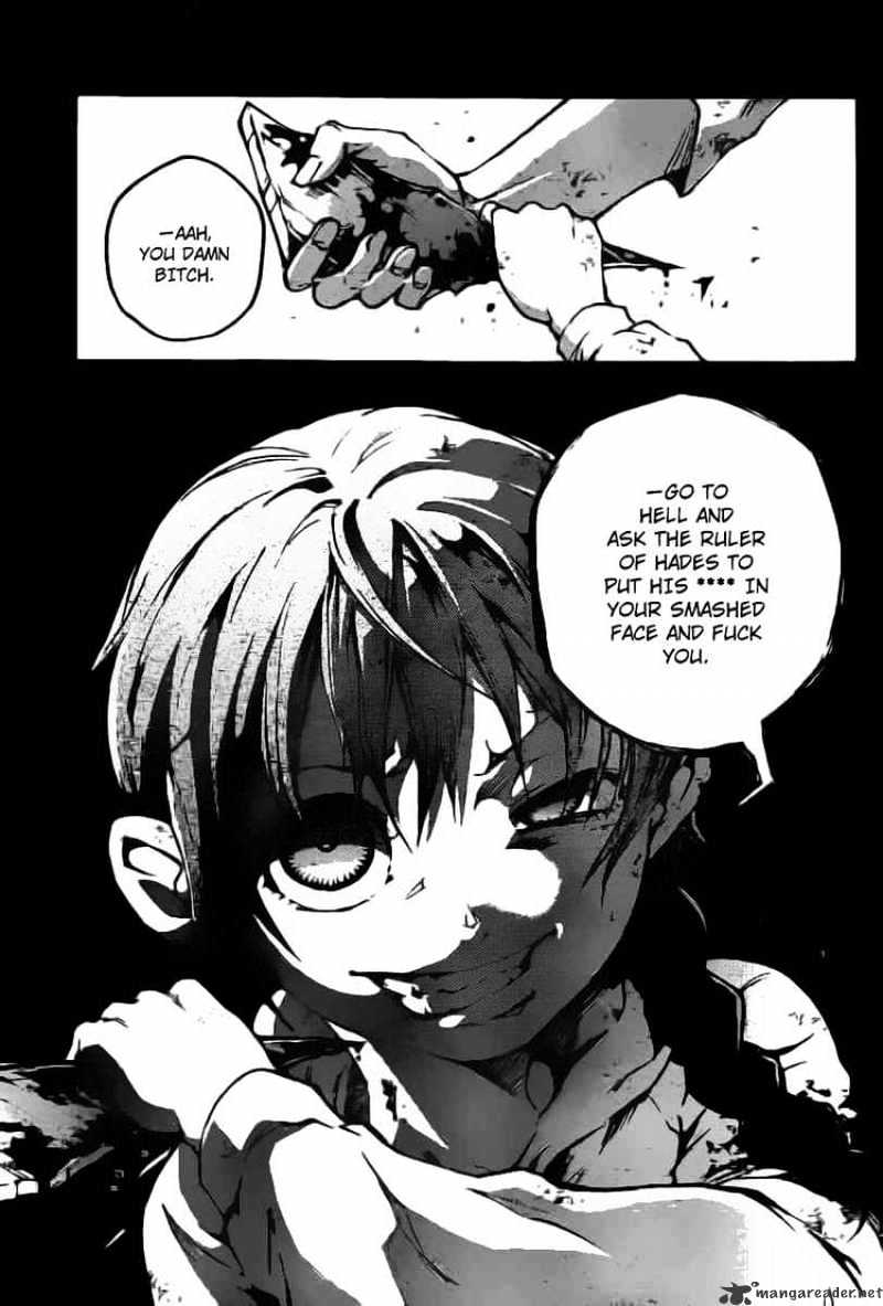 Read Deadman Wonderland en Manga Online