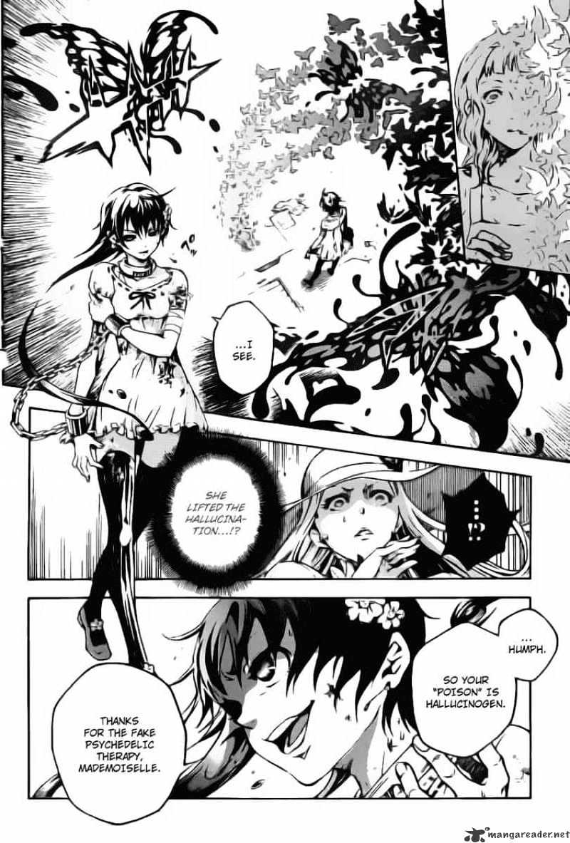 Read Deadman Wonderland en Manga Online