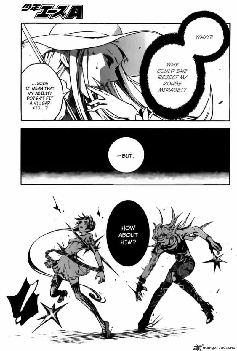 Read Deadman Wonderland en Manga Online