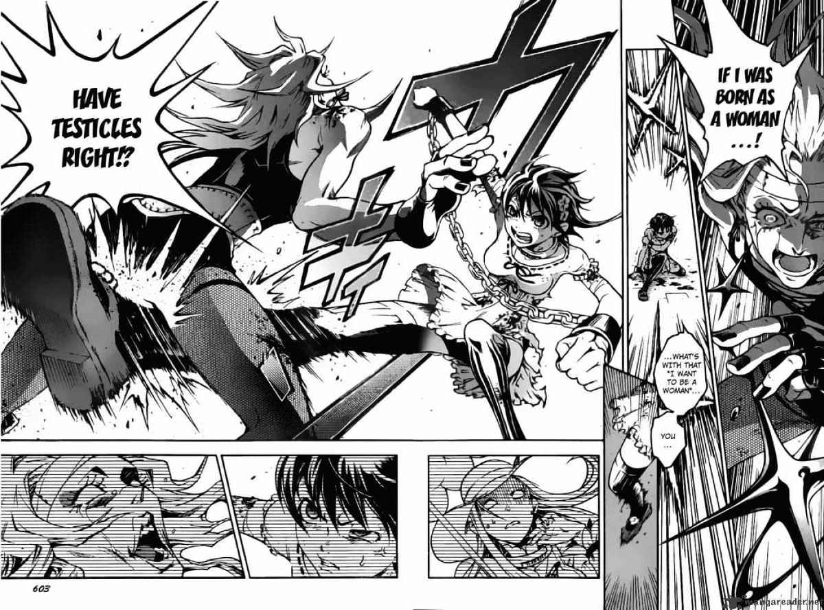 Read Deadman Wonderland en Manga Online