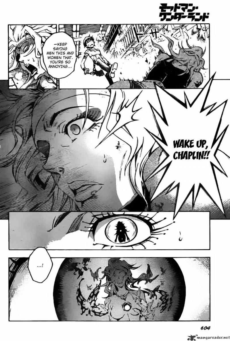 Read Deadman Wonderland en Manga Online