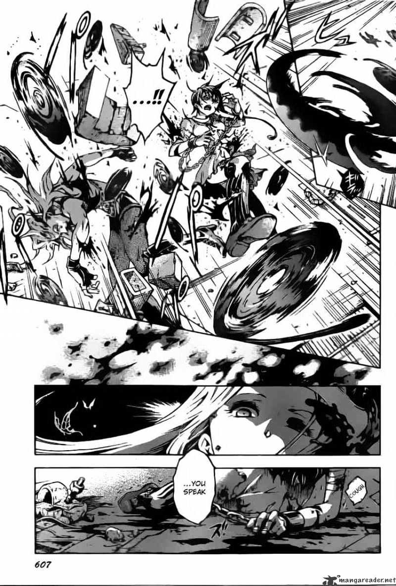 Read Deadman Wonderland en Manga Online