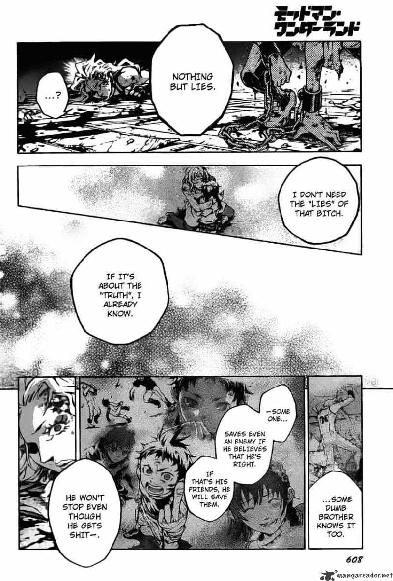 Read Deadman Wonderland en Manga Online