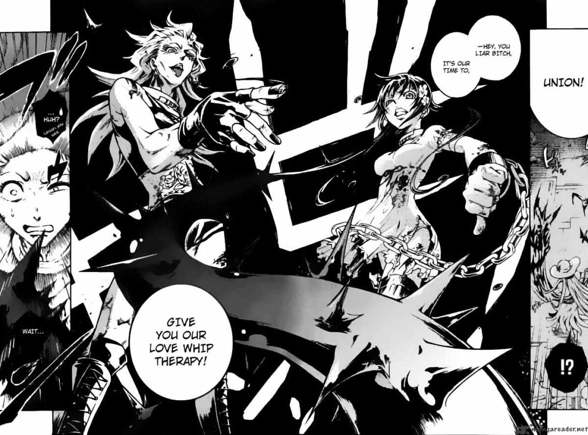 Read Deadman Wonderland en Manga Online