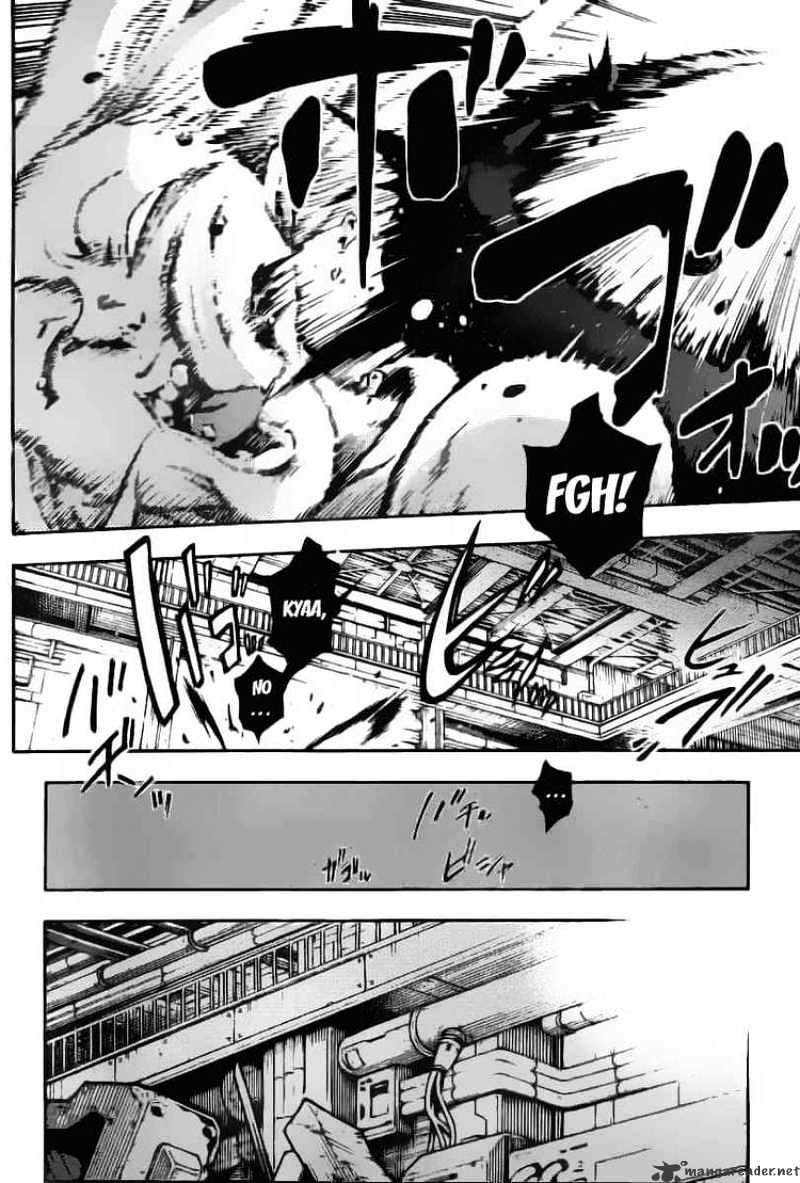 Read Deadman Wonderland en Manga Online
