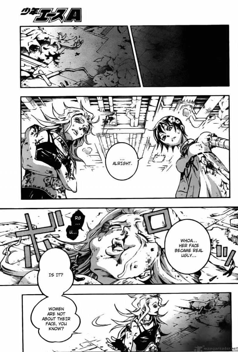 Read Deadman Wonderland en Manga Online