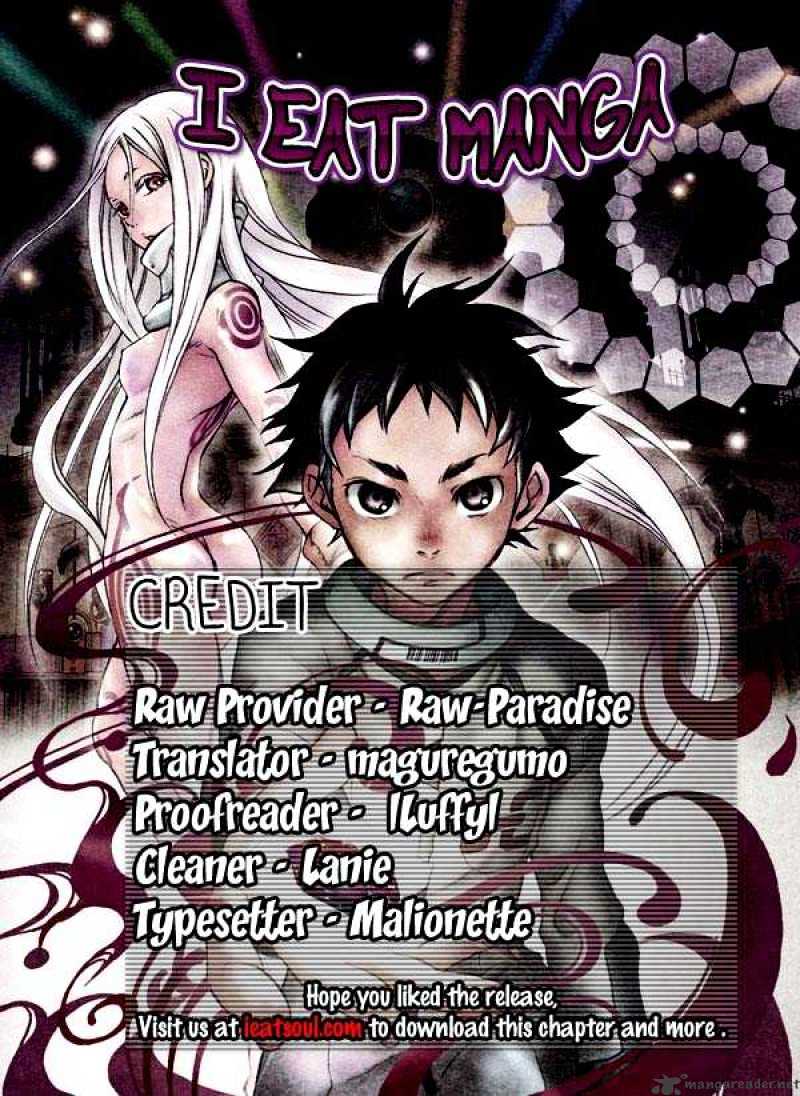 Read Deadman Wonderland en Manga Online