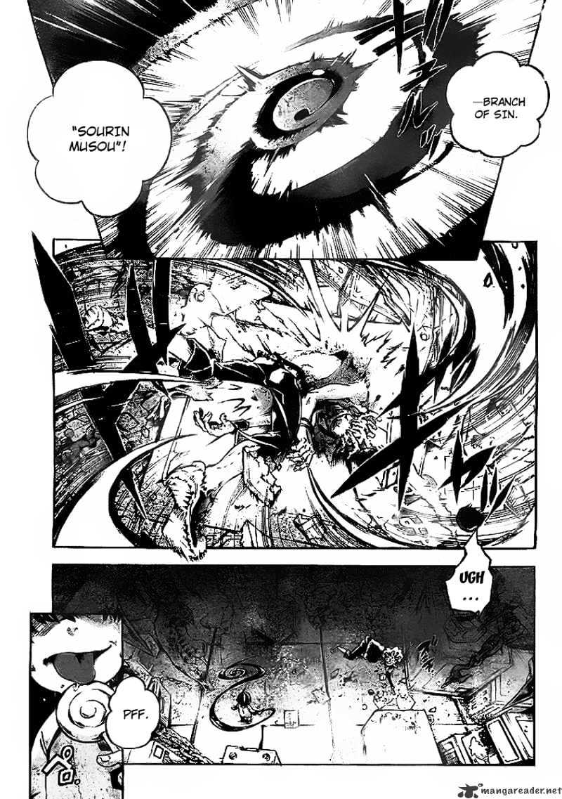 Read Deadman Wonderland en Manga Online