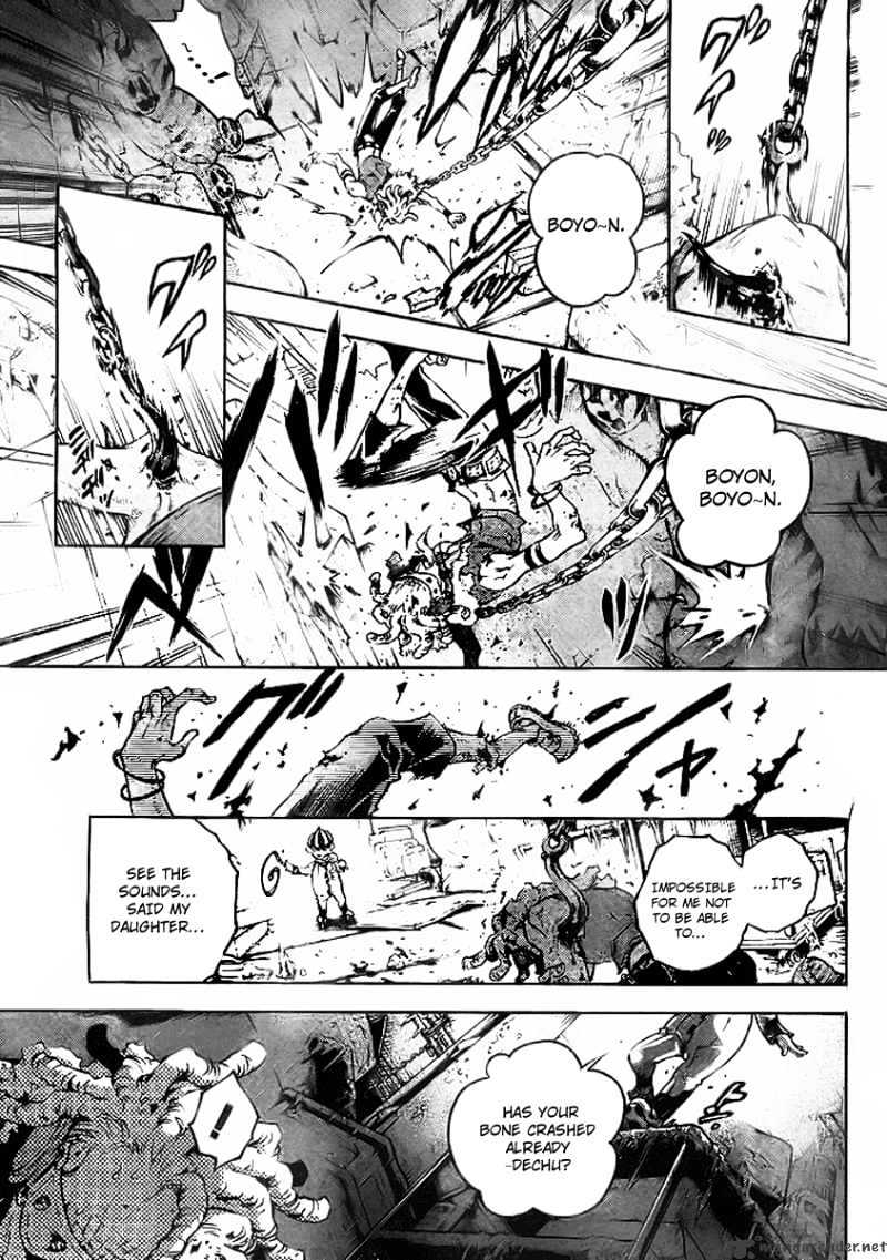 Read Deadman Wonderland en Manga Online