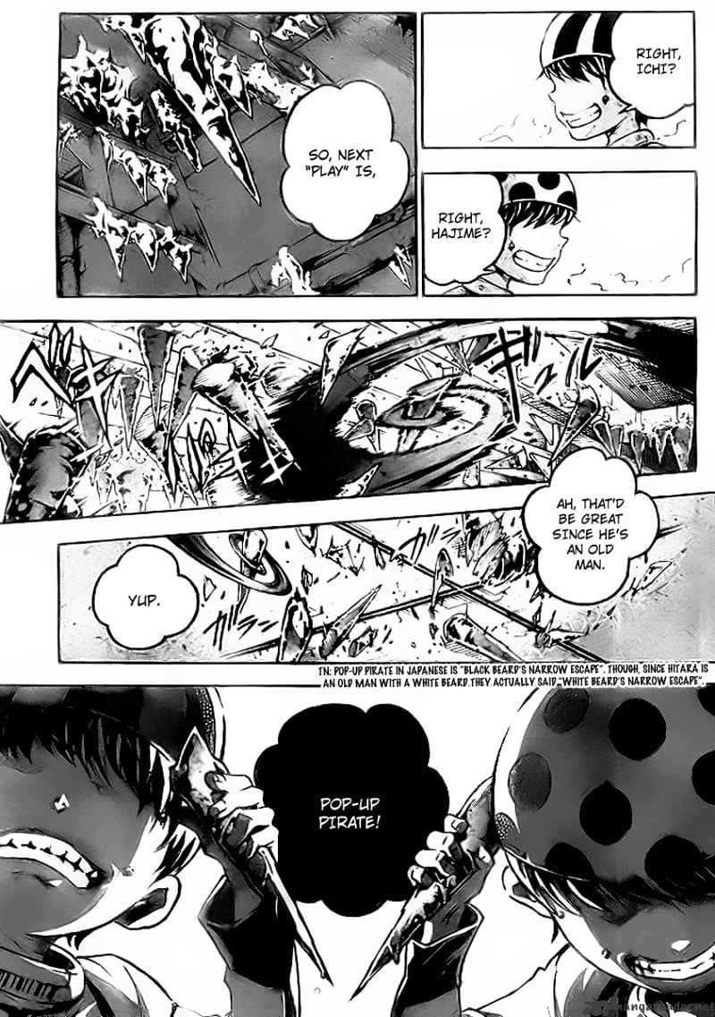 Read Deadman Wonderland en Manga Online