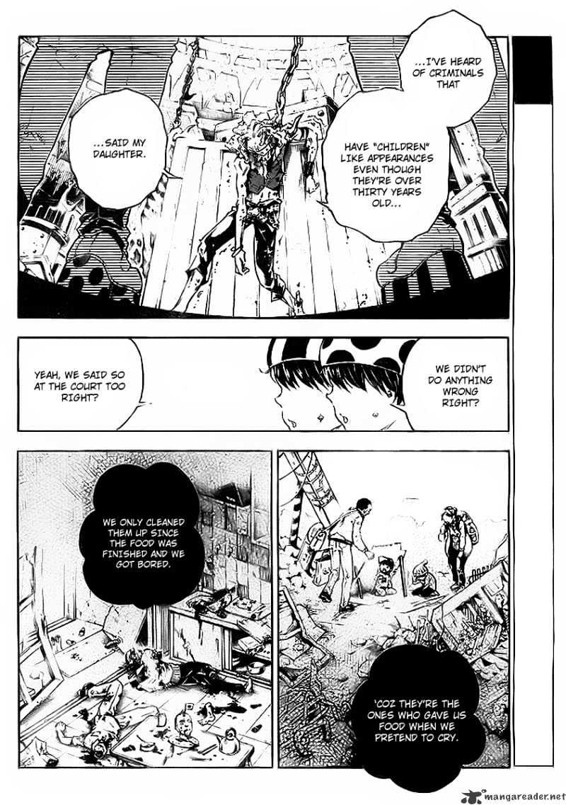 Read Deadman Wonderland en Manga Online