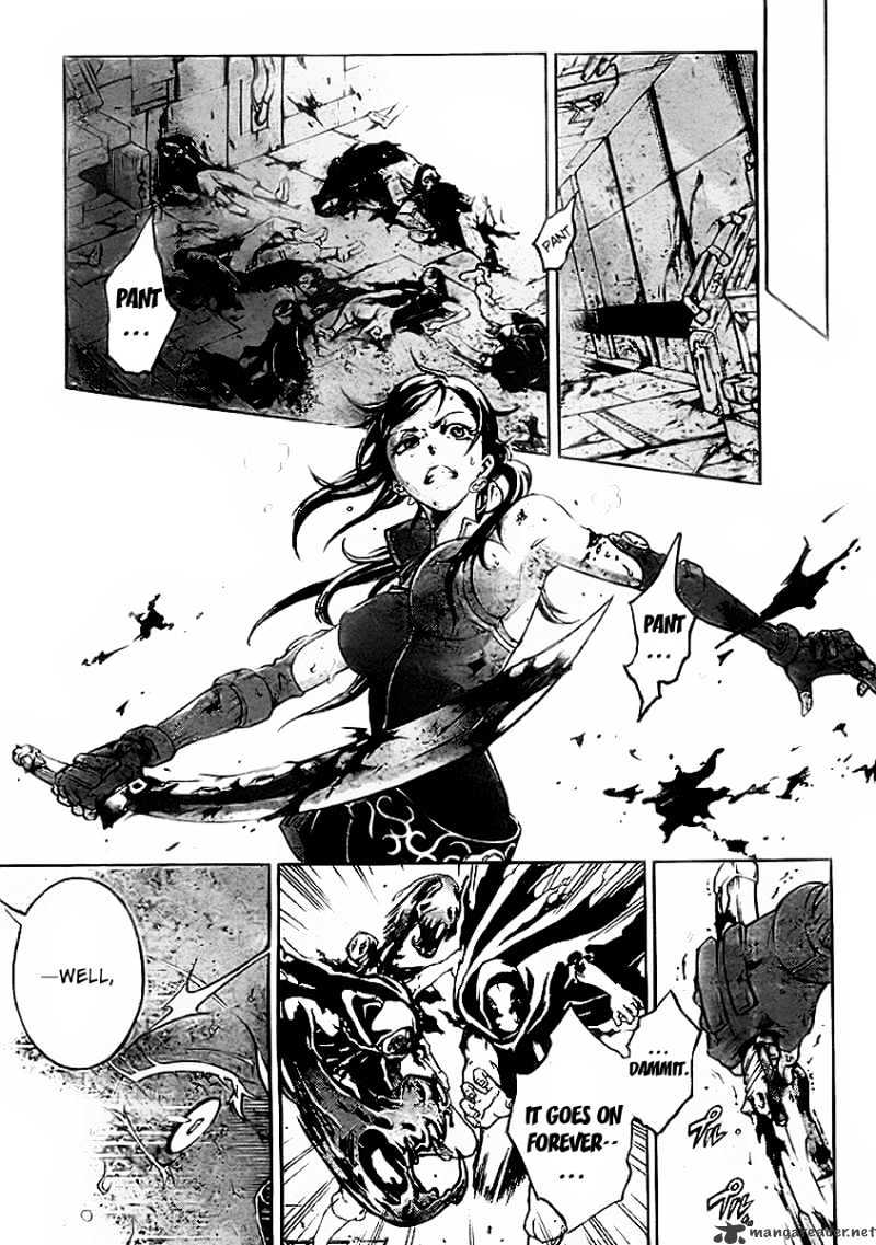Read Deadman Wonderland en Manga Online