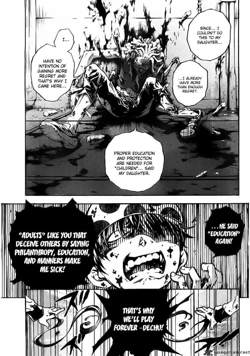 Read Deadman Wonderland en Manga Online